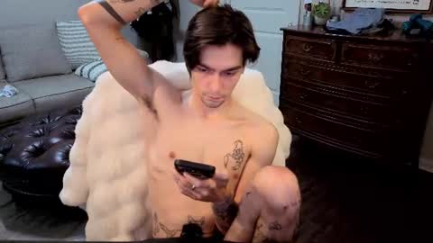 str8whiteboy21 online show from June 13, 12:26 pm