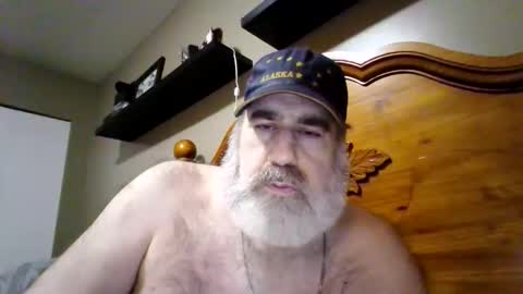 Straightbear4you online show from February 9, 9:57 am