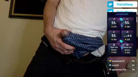 Cali online show from February 23, 1:46 am