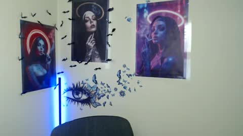 Amalia online show from October 28, 12:06 pm