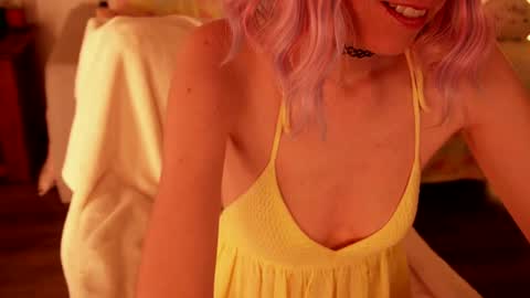 Strawberry Emma online show from July 26, 9:34 pm