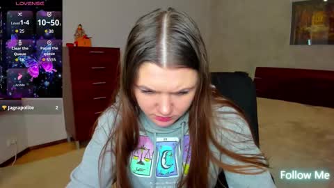 Strawberrylux online show from February 21, 9:12 am