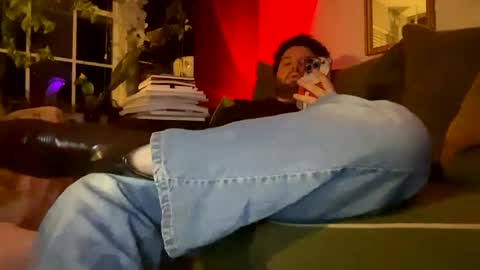 Liam online show from November 24, 2:21 am