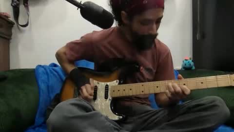 stringin69 online show from April 30, 7:57 am
