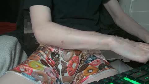 Dong Stroker online show from April 23, 8:54 pm