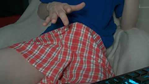 Dong Stroker online show from May 1, 12:48 am