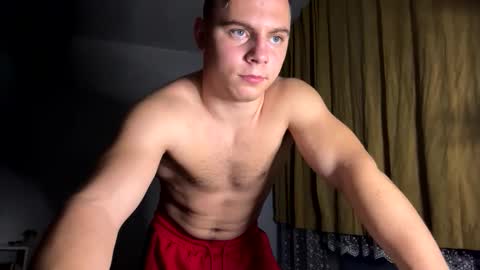 Strong Baby online show from October 29, 10:43 pm