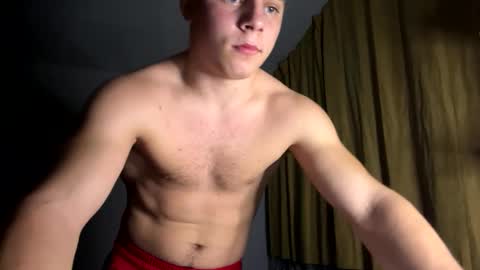 Strong Baby online show from October 25, 5:24 pm