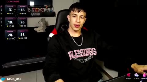 Daddy Jack  online show from March 4, 2:17 am