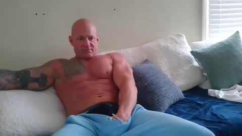 StrongAndHard online show from May 30, 4:27 pm