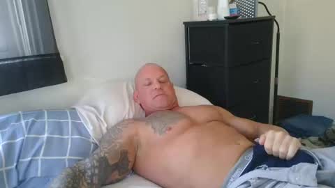 StrongAndHard online show from June 12, 1:43 pm