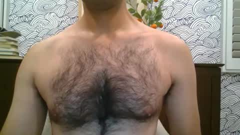 Strongandmanly online show from June 9, 6:46 am