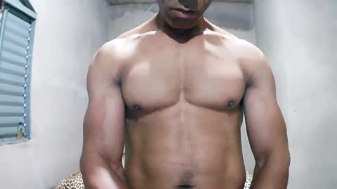 strongdaddyfantastic online show from August 2, 2:08 pm