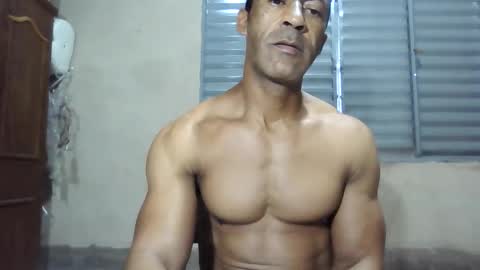 strongdaddyfantastic online show from February 15, 1:21 pm