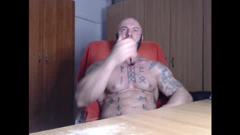 StrongIvan online show from February 12, 5:00 am