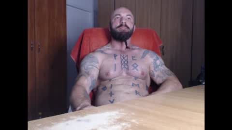 StrongIvan online show from August 5, 3:47 am