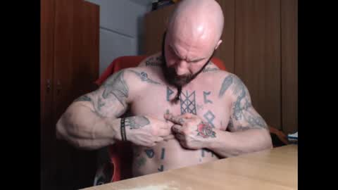 StrongIvan online show from March 3, 7:07 pm