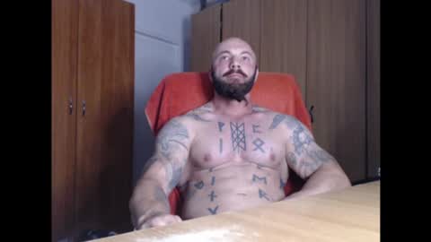 StrongIvan online show from July 26, 5:16 am
