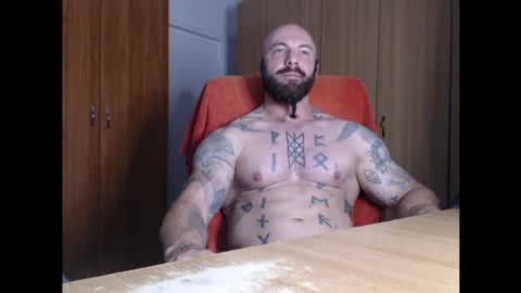 StrongIvan online show from June 26, 4:29 am