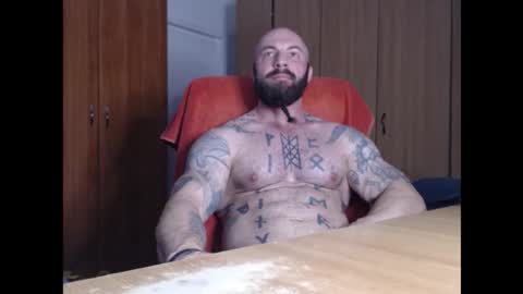 StrongIvan online show from November 2, 6:52 pm