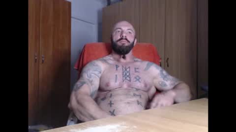 StrongIvan online show from July 15, 4:29 am