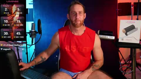 Snapshot of studforyouall chatting on February 7, 1:32 pm Ryan Long online show from February 7, 1:32 pm