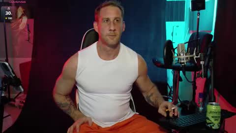 Ryan Long online show from December 21, 1:45 am