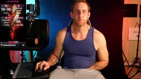 Snapshot of studforyouall chatting on February 18, 6:59 am Ryan Long online show from February 18, 6:59 am