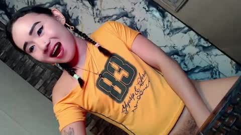 stunning_andrea69 online show from July 28, 6:20 pm