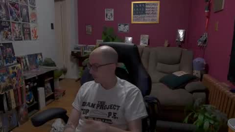 Buck Nunchuck online show from June 26, 3:01 am