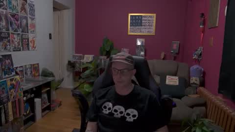 Buck Nunchuck online show from May 28, 2:31 am