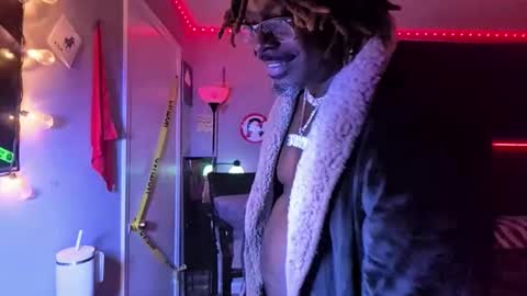 Hot Chocolate online show from November 23, 12:47 pm