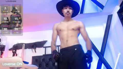 subarashi_ishi69 online show from October 23, 7:37 pm