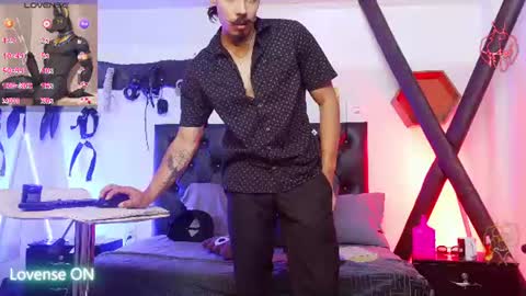 subarashi_ishi69 online show from July 27, 6:49 pm