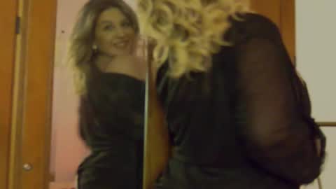 Carla online show from February 20, 11:07 pm