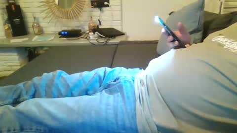 submissivguy online show from January 11, 9:46 pm