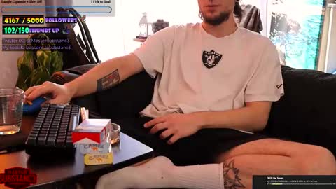 Im Substanc3  online show from November 26, 10:12 am