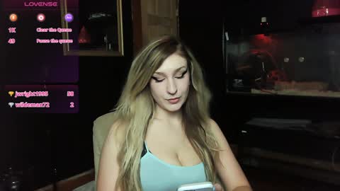 Polly online show from January 27, 3:50 pm