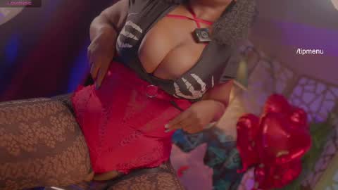 Succubus RoseMilk online show from October 7, 1:23 am