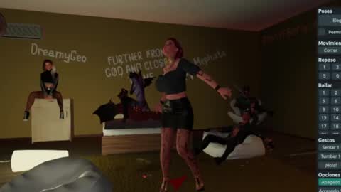 Succubuslucy online show from November 12, 1:13 pm