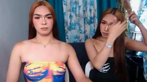mitch and mitchie online show from July 29, 1:49 am