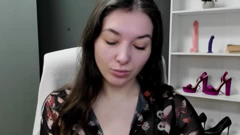 Megan online show from February 9, 7:34 am