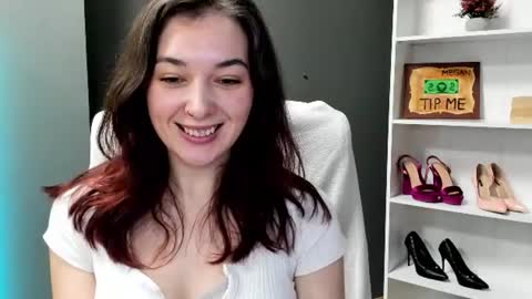 Megan online show from June 29, 10:15 am