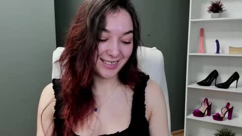 Megan online show from March 4, 8:55 am