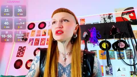 sugarsoot online show from May 23, 5:58 am