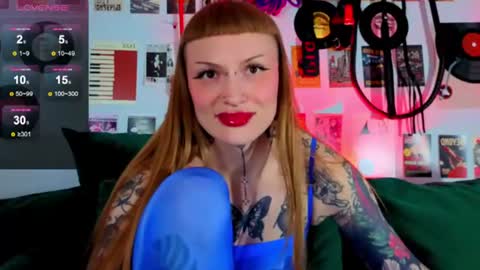 sugarsoot online show from June 19, 9:15 am