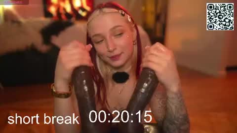 Lika ginger  Jessy blond   online show from July 3, 7:02 am