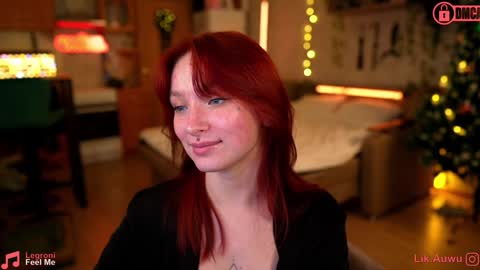 Snapshot of suk_ki chatting on January 9, 7:10 am Lika ginger Jessy blond online show from January 9, 7:10 am