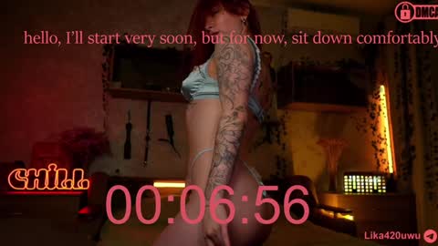 Snapshot of suk_ki chatting on January 20, 4:55 pm Lika ginger Jessy blond online show from January 20, 4:55 pm