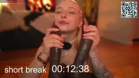 Lika ginger  Jessy blond   online show from June 25, 5:07 pm